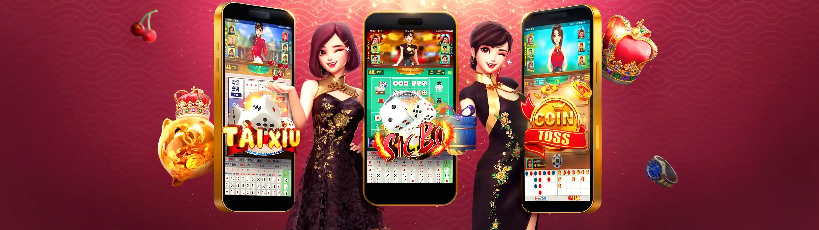 Sảnh casino trực tuyến 88bet với dealer người thật chuyên nghiệp